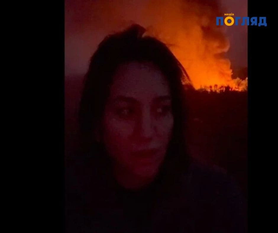 Журналістка з Молдови, яка пережила атаку дронів у Василькові, звернулася до керівництва своєї держави (ФОТО) Журналістка з Молдови, яка пережила атаку дронів у Василькові, звернулася до керівництва своєї держави (ФОТО) - зображення